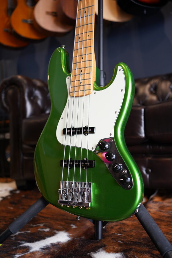 Fender Player Plus Jazz Bass V 2021 (USATO) - immagine 2