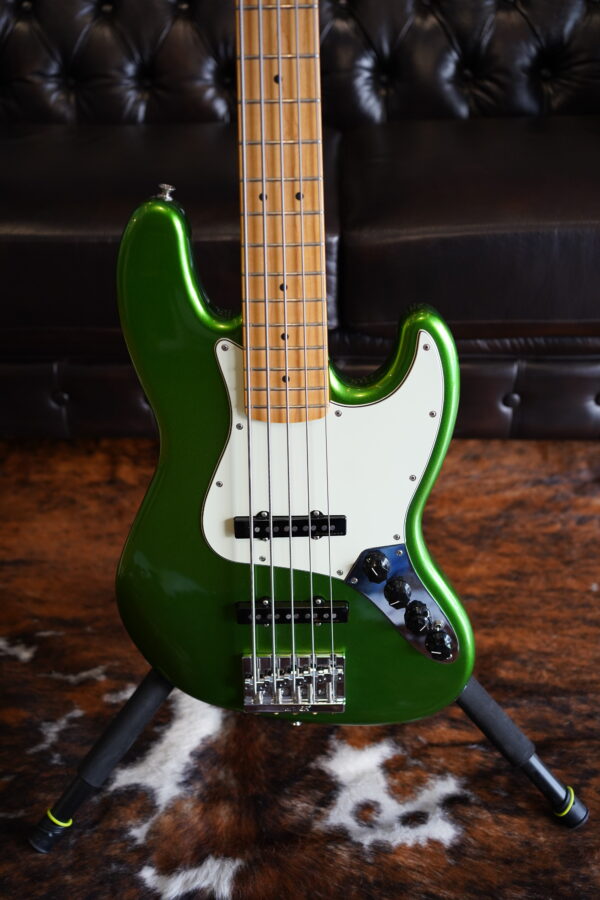 Fender Player Plus Jazz Bass V 2021 (USATO) - immagine 3