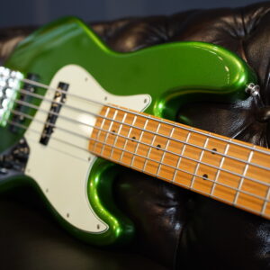 Fender Player Plus Jazz Bass V 2021 (USATO)