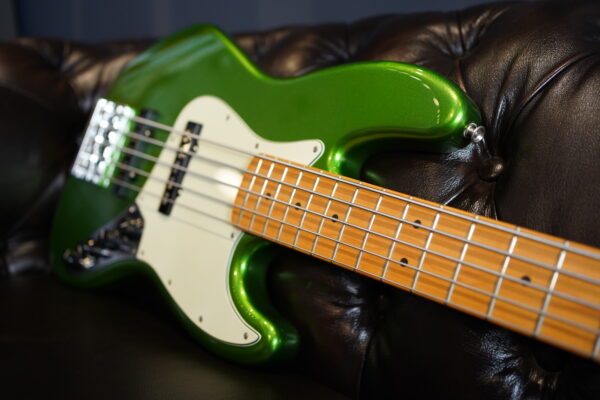 Fender Player Plus Jazz Bass V 2021 (USATO)