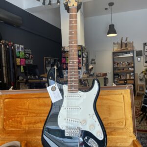 Fender Stratocaster Player Black (03/2022 Mex) Spedizione inclusa